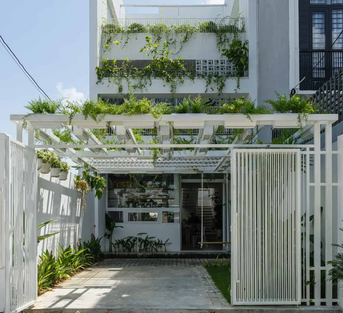 Thiết kế nhà đẹp  Thi công nộingoại thất  Hanoi