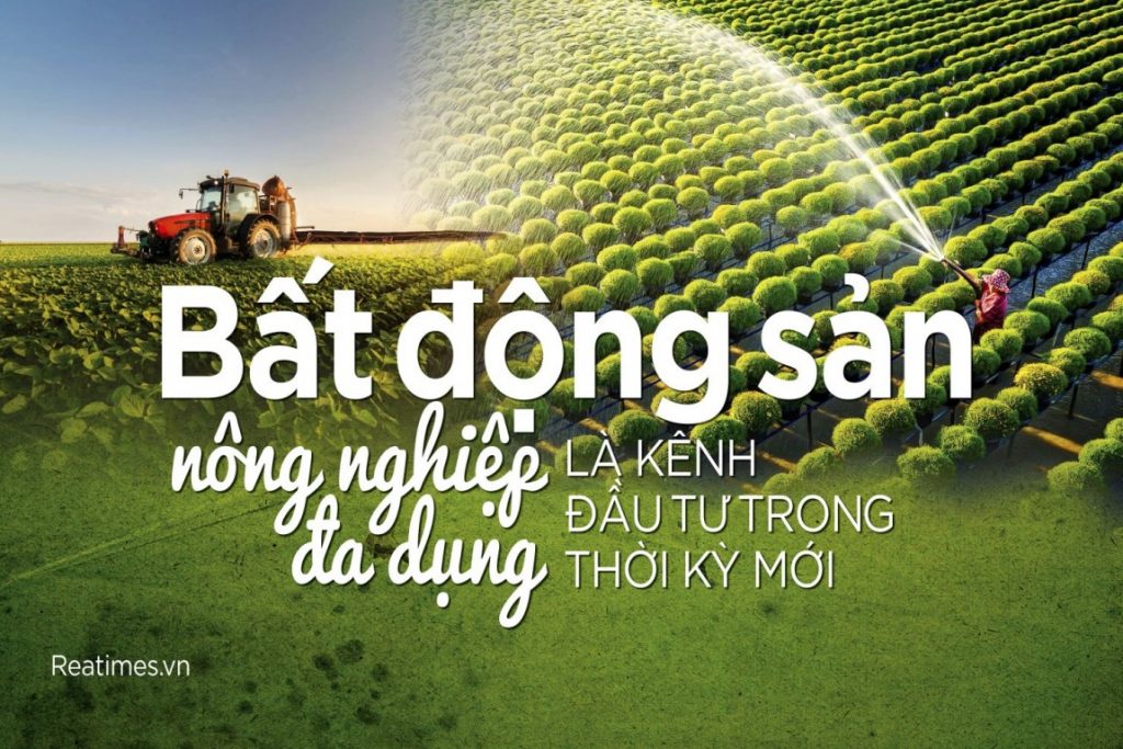 bất động sản nông nghiệp đa dụng