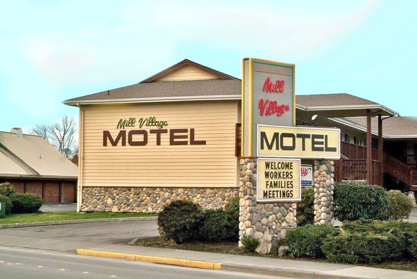 Motel là gì