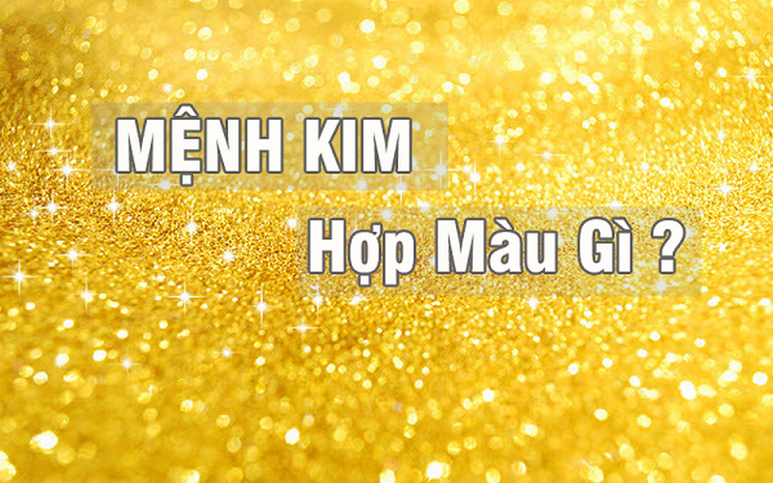 Ý Nghĩa Mệnh kim - Oneday