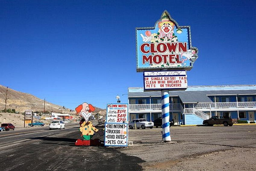 Định nghĩa motel- Oneday