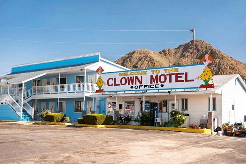 motel là gì