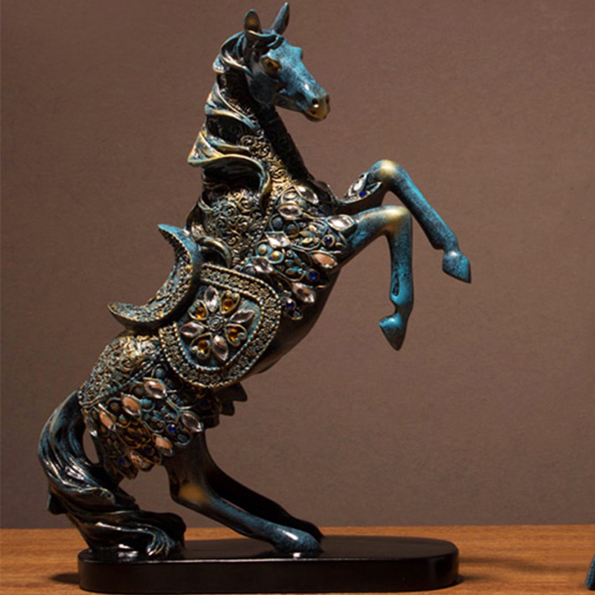 Trang trí tượng ngựa OneDay