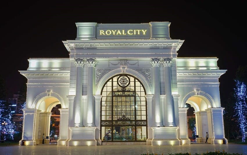 Royal City Plaza - OneDay