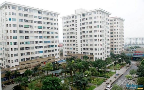 nhà ở xã hội là gì