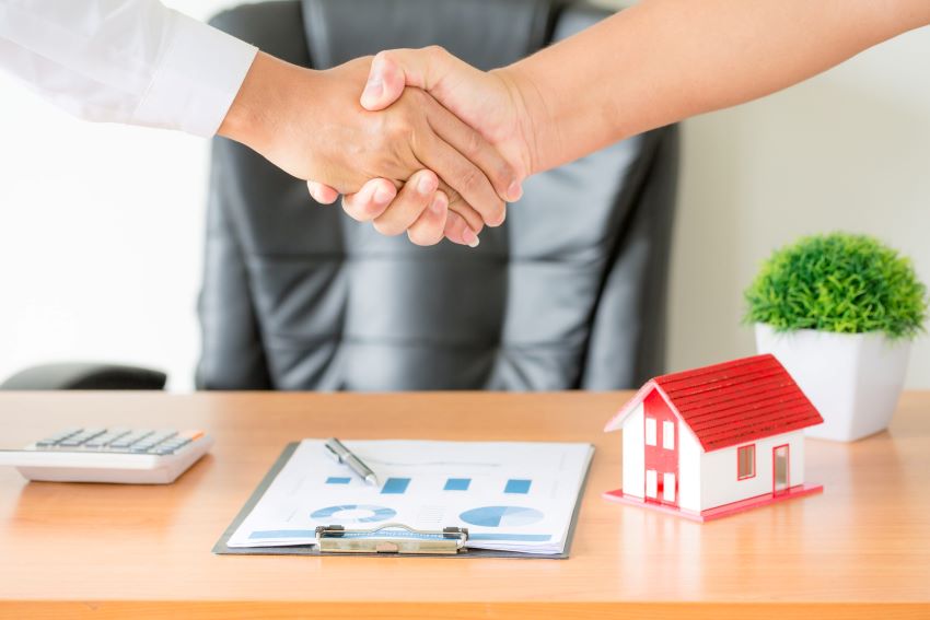 Đăng tin bán nhà trên mạng giúp người bán hay người mua dễ dàng kết nối với nhau