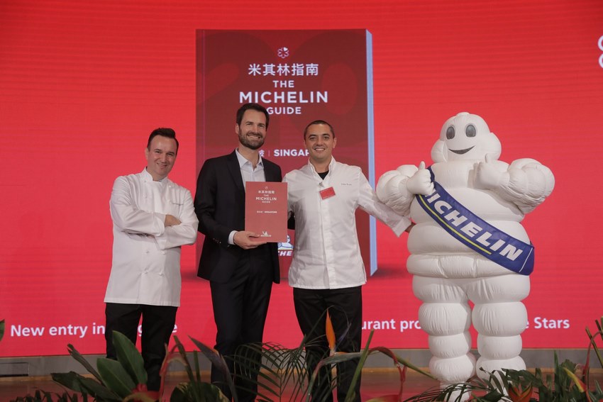 michelin là gì