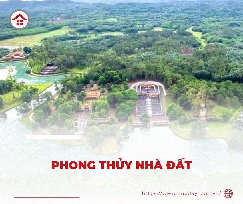 Mua bán nhà đất hợp phong thủy