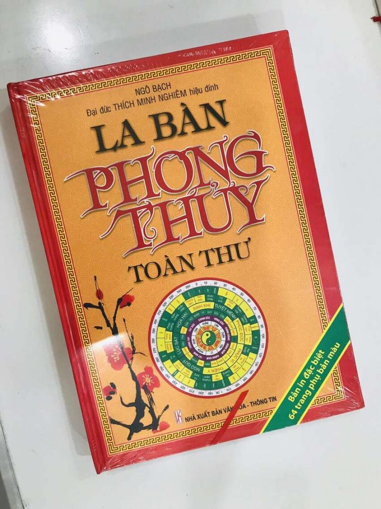 sách phong thủy