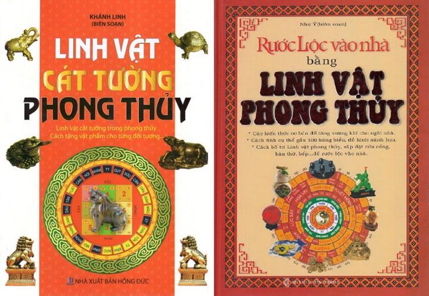 Linh vật cát tường phong thủy - OneDay