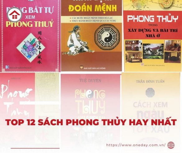 sách phong thủy