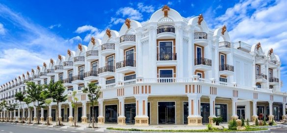 Shophouse là gì
