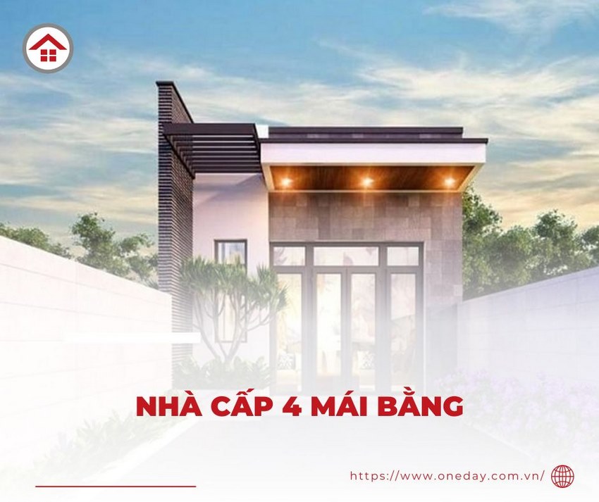 999 Mẫu nhà cấp 4 đẹp, hiện đại với chi phí hợp lý 2023