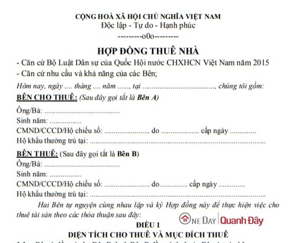 dac-diem-cua-hop-dong-thue-nha-kinh-doanh