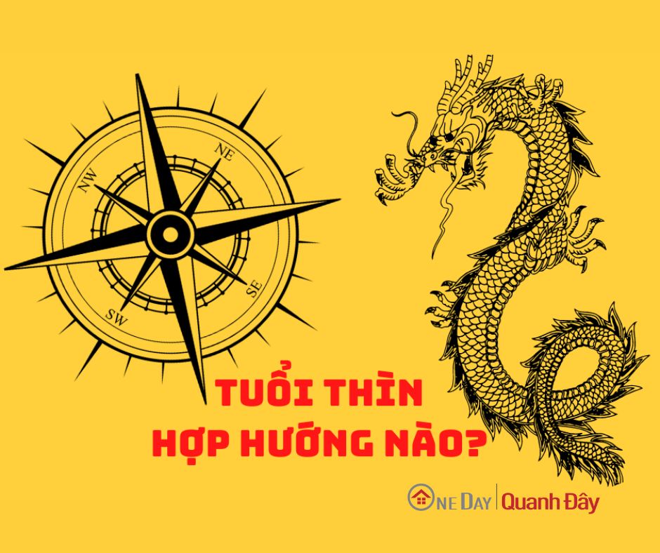 vai-tro-cua-huong-nha-trong-phong-thuy-nha-o-oneday