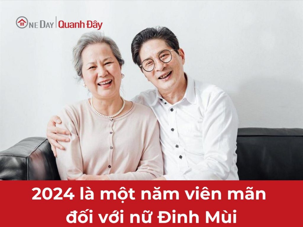 Tử Vi Tuổi Đinh Mùi 1967 Năm 2024 Nữ Mạng Thần Tài Chiếu Cố!