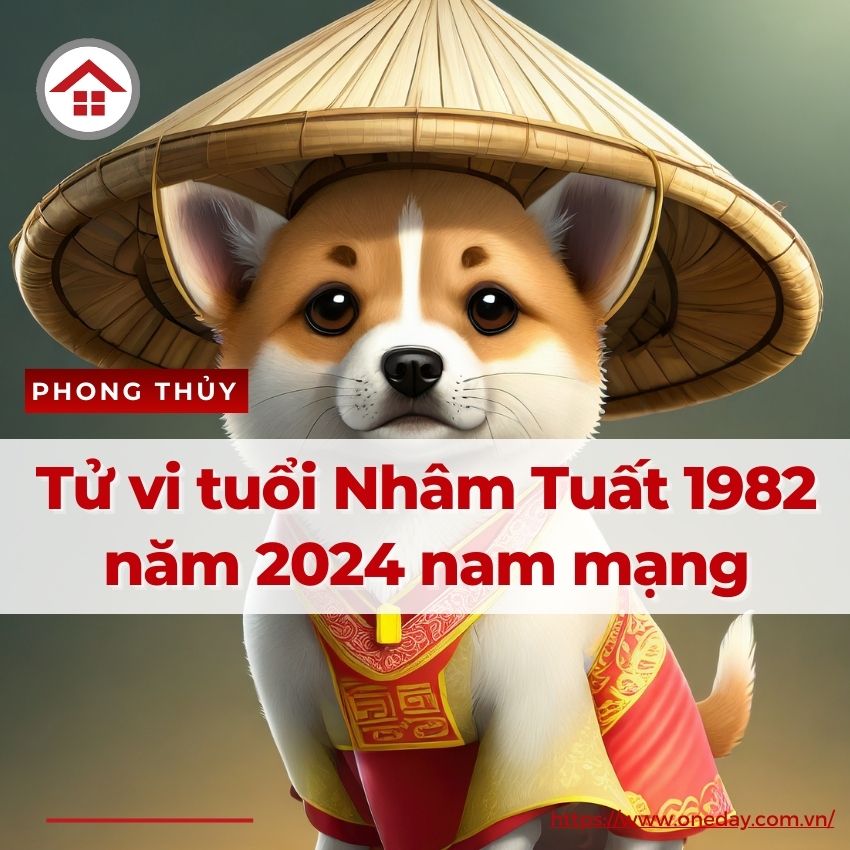 Tử Vi Tuổi Nhâm Tuất 1982 Năm 2024 Nam Mạng Biến Cố Lớn?