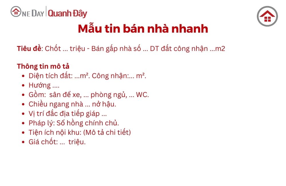 mau-dang-tin-ban-nhanh