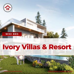 Ivory Villas & Resort: Nét Chấm Phá Ngoạn Mục Giữa Núi Rừng Tây Bắc