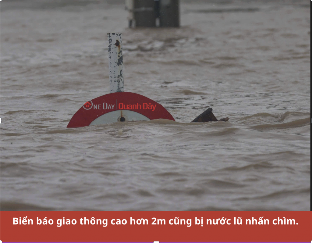bien-bao-giao-thong-cao-hon-2m-cung-bi-nuoc-lu-nhan-chim