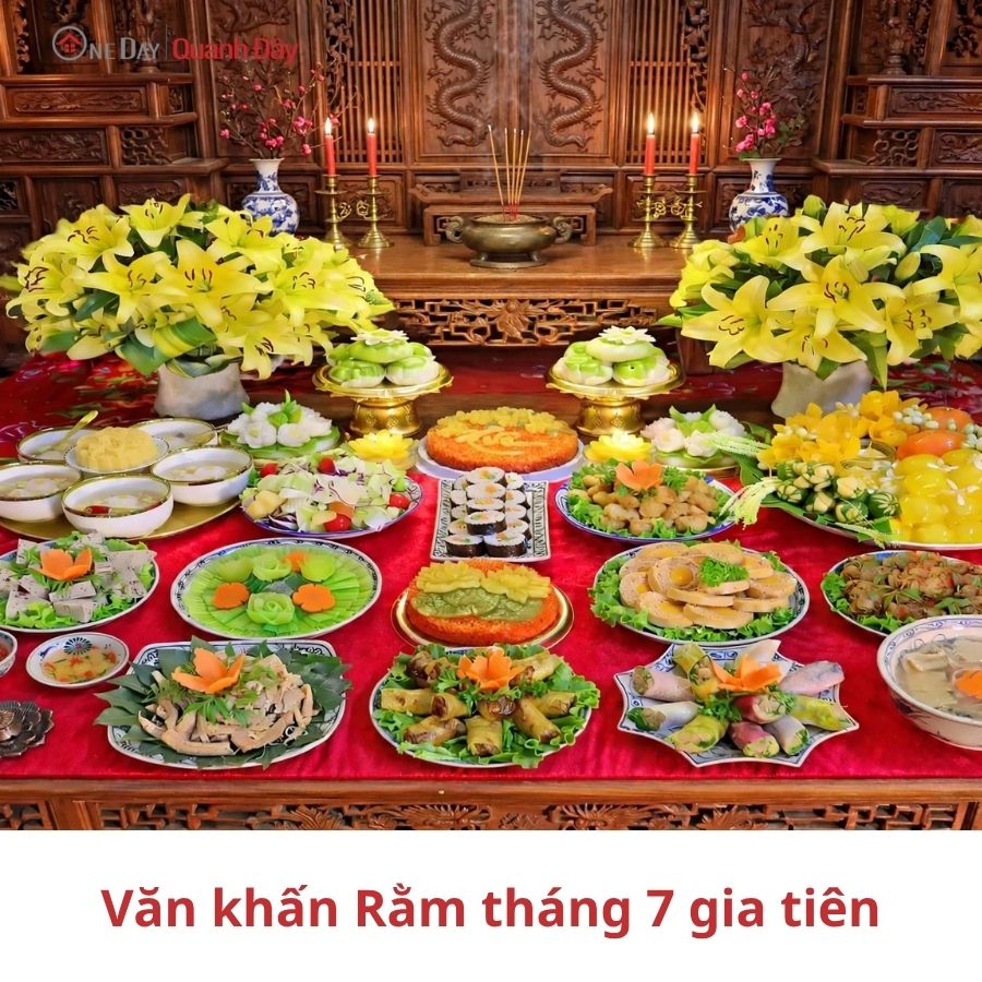 van-khan-ram-thang-7-gia-tien